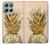 S3490 Gold Pineapple Case For Motorola Moto G56