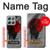 S3517 Japan Flag Samurai Case For Motorola Moto G56