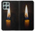 S3530 Buddha Candle Burning Case For Motorola Moto G56