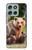 S3558 Bear Family Case For Motorola Moto G56