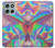 S3597 Holographic Photo Printed Case For Motorola Moto G56
