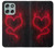 S3682 Devil Heart Case For Motorola Moto G56
