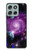 S3689 Galaxy Outer Space Planet Case For Motorola Moto G56