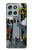 S3745 Tarot Card The Tower Case For Motorola Moto G56