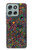 S3815 Psychedelic Art Case For Motorola Moto G56