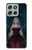 S3847 Lilith Devil Bride Gothic Girl Skull Grim Reaper Case For Motorola Moto G56