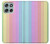 S3849 Colorful Vertical Colors Case For Motorola Moto G56