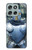 S3864 Medieval Templar Heavy Armor Knight Case For Motorola Moto G56