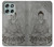 S3873 Buddha Line Art Case For Motorola Moto G56