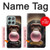 S3973 Chimpanzee Blowing Pink Bubblegum Case For Motorola Moto G56