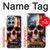 S4015 Skull American Flag Case For Motorola Moto G56