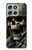 S4017 Skull Soldier Case For Motorola Moto G56