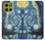S0213 Van Gogh Starry Nights Case For Motorola Moto G86