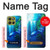 S0385 Dolphin Case For Motorola Moto G86