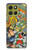 S0454 Japan Tattoo Case For Motorola Moto G86