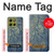S0568 Thai Art Case For Motorola Moto G86