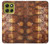 S0579 Turtle Carapace Case For Motorola Moto G86
