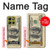 S0702 Money Dollars Case For Motorola Moto G86
