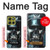 S0754 Skull Soldier Zombie Case For Motorola Moto G86