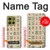 S0802 Mahjong Case For Motorola Moto G86