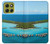 S0844 Bora Bora Island Case For Motorola Moto G86