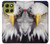 S0854 Eagle American Case For Motorola Moto G86