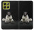 S0878 Black Bear Case For Motorola Moto G86