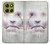 S0884 Horror Face Case For Motorola Moto G86