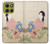 S0889 Japan Art Kimono Case For Motorola Moto G86