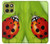 S0892 Ladybug Case For Motorola Moto G86