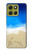 S0912 Relax Beach Case For Motorola Moto G86