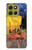 S0929 Van Gogh Cafe Terrace Case For Motorola Moto G86