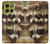 S0977 Baby Raccoons Case For Motorola Moto G86