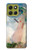 S0998 Claude Monet Woman with a Parasol Case For Motorola Moto G86