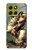 S1063 Napoleon Bonaparte Case For Motorola Moto G86