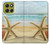 S1117 Starfish on the Beach Case For Motorola Moto G86