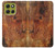 S1140 Wood Skin Graphic Case For Motorola Moto G86