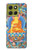 S1256 Buddha Paint Case For Motorola Moto G86