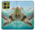 S1377 Ocean Sea Turtle Case For Motorola Moto G86
