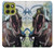 S1453 Trex Tyrannosaurus Rex Dinosaur Case For Motorola Moto G86