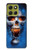 S1462 Vampire Skull Case For Motorola Moto G86