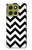 S1613 Chevron Zigzag Case For Motorola Moto G86
