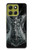 S1639 Gothic Corset Black Case For Motorola Moto G86