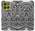 S1655 Maori Tattoo Case For Motorola Moto G86