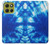 S1869 Tie Dye Blue Case For Motorola Moto G86