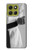 S1931 Black Belt Karate Case For Motorola Moto G86