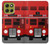 S2058 England British Double Decker Bus Case For Motorola Moto G86