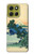 S2075 Katsushika Hokusai The Inume Pass in Kai Case For Motorola Moto G86