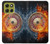 S2289 Roulette Casino Gamble Case For Motorola Moto G86