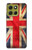 S2303 British UK Vintage Flag Case For Motorola Moto G86